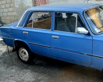 Синий ВАЗ 2101, объемом двигателя 13 л и пробегом 100 тыс. км за 400 $, фото 5 на Automoto.ua