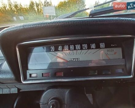Синий ВАЗ 2101, объемом двигателя 1.5 л и пробегом 89 тыс. км за 1500 $, фото 4 на Automoto.ua