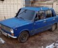 Синий ВАЗ 2101, объемом двигателя 1.5 л и пробегом 100 тыс. км за 571 $, фото 1 на Automoto.ua