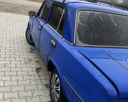 Синий ВАЗ 2101, объемом двигателя 0 л и пробегом 466 тыс. км за 526 $, фото 3 на Automoto.ua