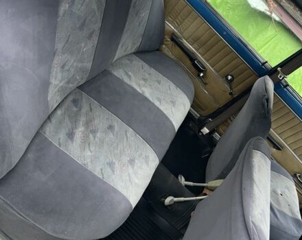 Синий ВАЗ 2101, объемом двигателя 1.2 л и пробегом 3 тыс. км за 334 $, фото 4 на Automoto.ua