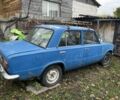 Синий ВАЗ 2101, объемом двигателя 1.2 л и пробегом 3 тыс. км за 334 $, фото 1 на Automoto.ua