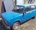 Синий ВАЗ 2101, объемом двигателя 0 л и пробегом 777 тыс. км за 225 $, фото 1 на Automoto.ua