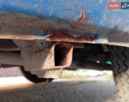 Синий ВАЗ 2101, объемом двигателя 1.2 л и пробегом 42 тыс. км за 949 $, фото 10 на Automoto.ua