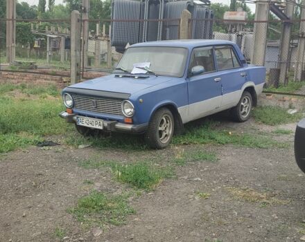 Синий ВАЗ 2101, объемом двигателя 1.2 л и пробегом 200 тыс. км за 750 $, фото 11 на Automoto.ua