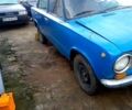 Синий ВАЗ 2101, объемом двигателя 13 л и пробегом 586 тыс. км за 400 $, фото 1 на Automoto.ua