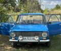 Синій ВАЗ 2101, об'ємом двигуна 1.2 л та пробігом 36 тис. км за 1500 $, фото 9 на Automoto.ua