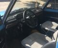 Синий ВАЗ 2101, объемом двигателя 1.3 л и пробегом 180 тыс. км за 16 $, фото 1 на Automoto.ua
