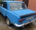 Синий ВАЗ 2101, объемом двигателя 1.2 л и пробегом 150 тыс. км за 485 $, фото 1 на Automoto.ua