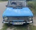 Синий ВАЗ 2101, объемом двигателя 1.3 л и пробегом 52 тыс. км за 352 $, фото 1 на Automoto.ua