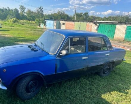 Синий ВАЗ 2101, объемом двигателя 1.3 л и пробегом 200 тыс. км за 291 $, фото 15 на Automoto.ua