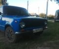 Синий ВАЗ 2101, объемом двигателя 1 л и пробегом 3 тыс. км за 381 $, фото 1 на Automoto.ua