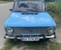 Синий ВАЗ 2101, объемом двигателя 1.3 л и пробегом 52 тыс. км за 352 $, фото 1 на Automoto.ua