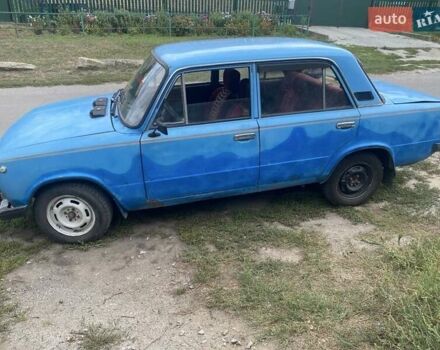 Синий ВАЗ 2101, объемом двигателя 1.3 л и пробегом 52 тыс. км за 352 $, фото 7 на Automoto.ua