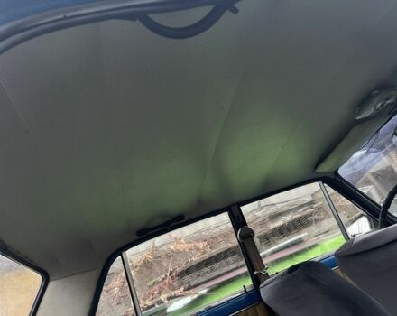 Синий ВАЗ 2101, объемом двигателя 1.2 л и пробегом 3 тыс. км за 334 $, фото 5 на Automoto.ua