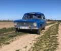 Синий ВАЗ 2101, объемом двигателя 1.2 л и пробегом 300 тыс. км за 340 $, фото 1 на Automoto.ua