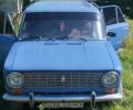 Синій ВАЗ 2101, об'ємом двигуна 1.2 л та пробігом 65 тис. км за 1000 $, фото 1 на Automoto.ua
