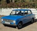 Синий ВАЗ 2101, объемом двигателя 1.3 л и пробегом 130 тыс. км за 650 $, фото 1 на Automoto.ua