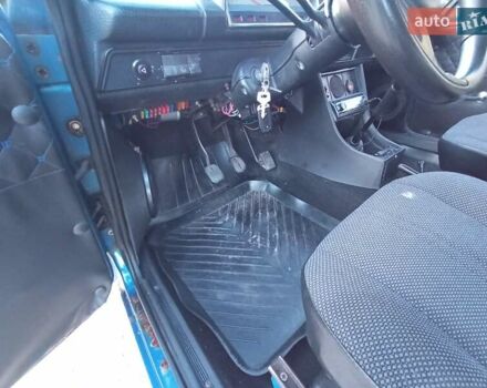 Синий ВАЗ 2101, объемом двигателя 1.5 л и пробегом 89 тыс. км за 1500 $, фото 6 на Automoto.ua