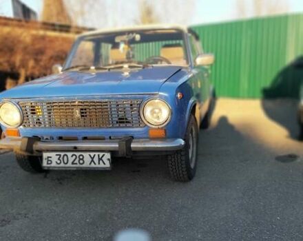 Синій ВАЗ 2101, об'ємом двигуна 0 л та пробігом 130 тис. км за 723 $, фото 6 на Automoto.ua