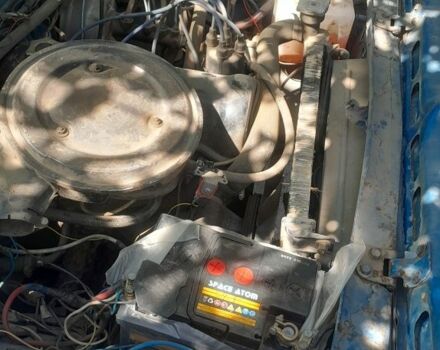 Синій ВАЗ 2101, об'ємом двигуна 0 л та пробігом 1000 тис. км за 720 $, фото 1 на Automoto.ua
