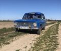 Синий ВАЗ 2101, объемом двигателя 1.3 л и пробегом 300 тыс. км за 391 $, фото 1 на Automoto.ua