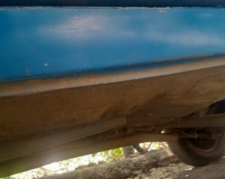 Синій ВАЗ 2101, об'ємом двигуна 0 л та пробігом 1000 тис. км за 720 $, фото 3 на Automoto.ua