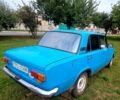 Синий ВАЗ 2101, объемом двигателя 1.2 л и пробегом 0 тыс. км за 600 $, фото 1 на Automoto.ua