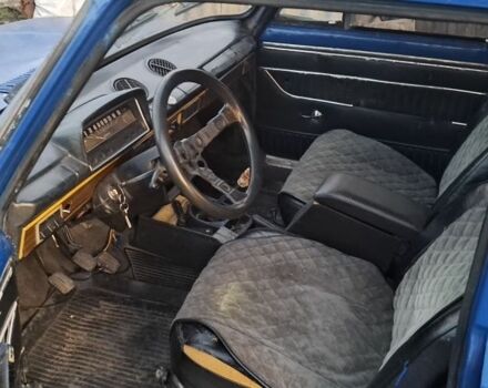 Синий ВАЗ 2101, объемом двигателя 1.6 л и пробегом 68 тыс. км за 288 $, фото 4 на Automoto.ua