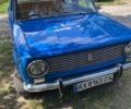 Синий ВАЗ 2101, объемом двигателя 1.2 л и пробегом 45 тыс. км за 1400 $, фото 1 на Automoto.ua