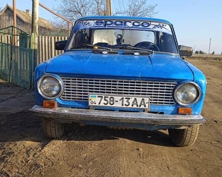 Синий ВАЗ 2101, объемом двигателя 1.3 л и пробегом 90 тыс. км за 527 $, фото 4 на Automoto.ua