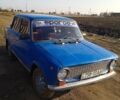 Синий ВАЗ 2101, объемом двигателя 1.3 л и пробегом 90 тыс. км за 527 $, фото 1 на Automoto.ua