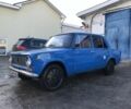 Синий ВАЗ 2101, объемом двигателя 1.5 л и пробегом 100 тыс. км за 717 $, фото 1 на Automoto.ua