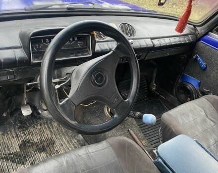 Синий ВАЗ 2101, объемом двигателя 1.2 л и пробегом 100 тыс. км за 299 $, фото 4 на Automoto.ua