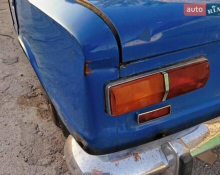 Синий ВАЗ 2101, объемом двигателя 1.2 л и пробегом 42 тыс. км за 949 $, фото 4 на Automoto.ua