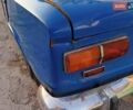 Синий ВАЗ 2101, объемом двигателя 1.2 л и пробегом 42 тыс. км за 949 $, фото 4 на Automoto.ua