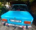 Синий ВАЗ 2101, объемом двигателя 1.2 л и пробегом 27 тыс. км за 899 $, фото 3 на Automoto.ua