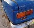 Синий ВАЗ 2101, объемом двигателя 1.2 л и пробегом 42 тыс. км за 949 $, фото 5 на Automoto.ua