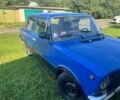 Синий ВАЗ 2101, объемом двигателя 1.3 л и пробегом 200 тыс. км за 291 $, фото 13 на Automoto.ua