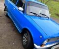 Синий ВАЗ 2101, объемом двигателя 1.3 л и пробегом 0 тыс. км за 500 $, фото 1 на Automoto.ua