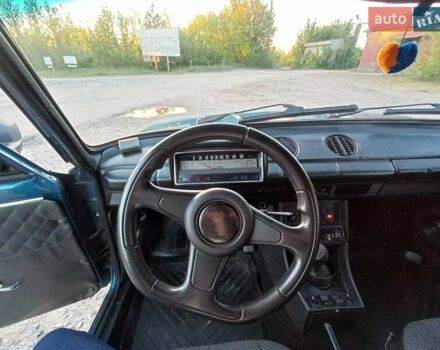 Синий ВАЗ 2101, объемом двигателя 1.5 л и пробегом 89 тыс. км за 1500 $, фото 5 на Automoto.ua