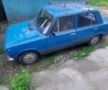 Синий ВАЗ 2101, объемом двигателя 1.2 л и пробегом 267 тыс. км за 805 $, фото 1 на Automoto.ua