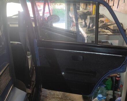 Синий ВАЗ 2101, объемом двигателя 1.2 л и пробегом 200 тыс. км за 750 $, фото 5 на Automoto.ua