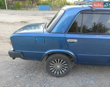Синий ВАЗ 2101, объемом двигателя 1.5 л и пробегом 89 тыс. км за 1500 $, фото 27 на Automoto.ua