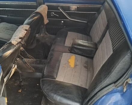 Синий ВАЗ 2101, объемом двигателя 1.6 л и пробегом 68 тыс. км за 288 $, фото 5 на Automoto.ua