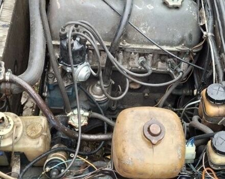 Синий ВАЗ 2101, объемом двигателя 1.6 л и пробегом 68 тыс. км за 339 $, фото 3 на Automoto.ua