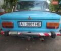 Синий ВАЗ 2101, объемом двигателя 1.2 л и пробегом 96 тыс. км за 605 $, фото 1 на Automoto.ua