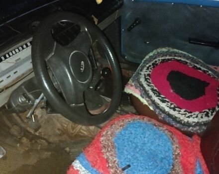 Синий ВАЗ 2101, объемом двигателя 1 л и пробегом 100 тыс. км за 348 $, фото 5 на Automoto.ua