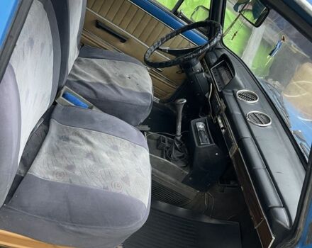 Синий ВАЗ 2101, объемом двигателя 1.2 л и пробегом 3 тыс. км за 334 $, фото 3 на Automoto.ua