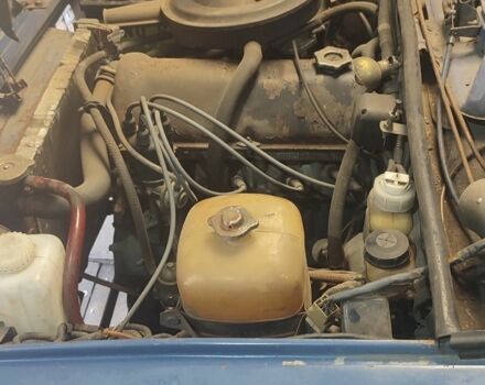 Синий ВАЗ 2101, объемом двигателя 1.2 л и пробегом 200 тыс. км за 750 $, фото 6 на Automoto.ua